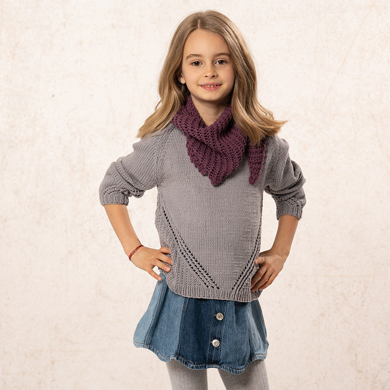 Kinderpullover "Piano" 764039