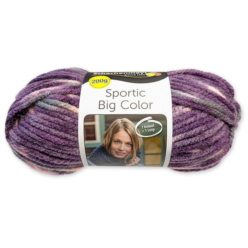 Sportic Big Color
