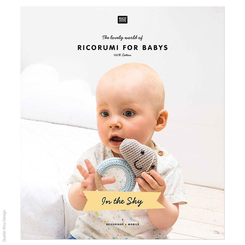 Heft "Rico Baby Nr. 7 - In the Sky"