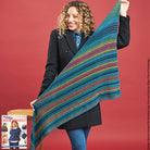 Dreiecktuch "Merino Silk Socks & Year Socks" 109210.10