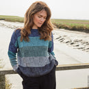 Damenpullover "Cool Wool Vintage" 109234.12