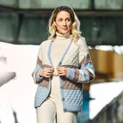 Damenlongjacke "Alpaka Deluxe" 109277.9