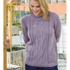 Damenpullover "Sublime Alpaca" 109283.7