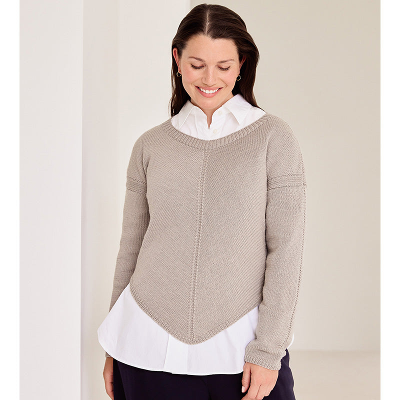 Damenpullover  "Cool Wool" 109298.38