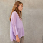 Damenpulli "Silkhair" 109310.28