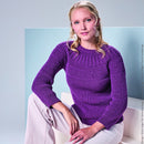Damenpullover "Merino Silk Socks" 109331.12