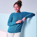 Damenpullover "Merino Silk Socks" 109331.13