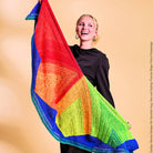 Dreiecktuch "Bobbel Cotton" 109331.16