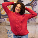 Damenpullover "Golden Socks Alpaka" 109356.1