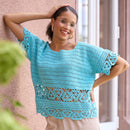 Damenpulli "Basic Cotton" 109376.1
