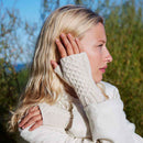 Handstulpen "Cashmere Extra Lace" 109383.7
