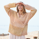Damenjacke "Painted Power Cotton" 109388.17