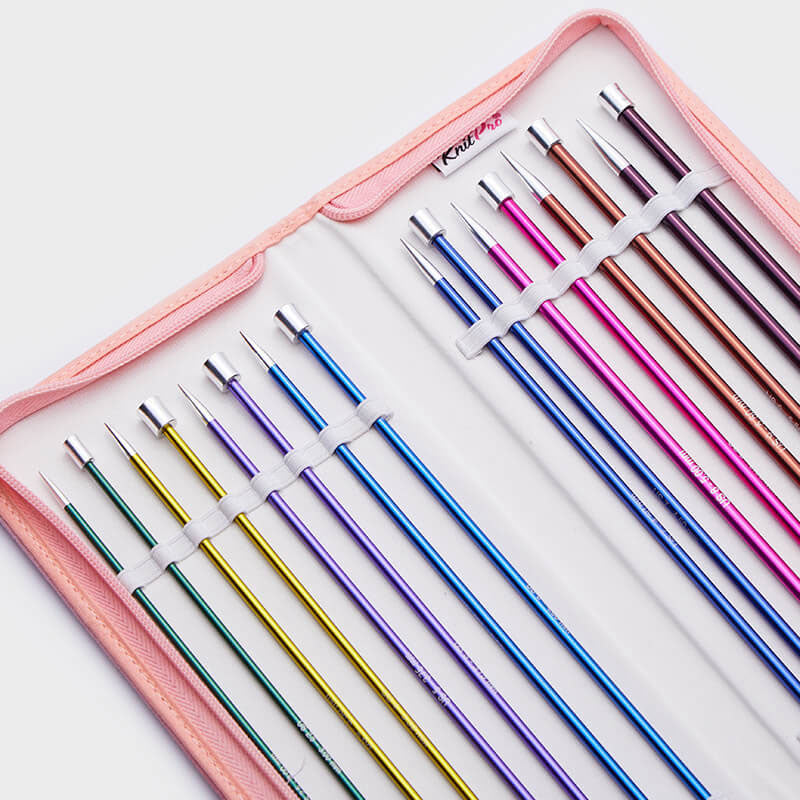 Jackenstricknadelset "Zing" 35 cm
