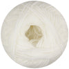 raw white