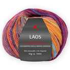 Laos rainbow