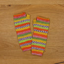 Kinderarmstulpen "Feinstrumpf Color" 751099