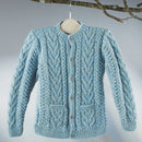Kindertrachtenjacke "Tweed" 756142