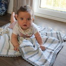 Babydecke "Piano" 762161