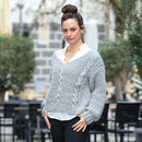 Damenpullover "Bari" 764005