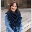 Dreiecktuch "Trachtenwolle" 765007