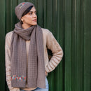 Damenmütze & Schal "Sublime Alpaca" 765116