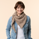 Dreiecktuch "Nature Cotton" 767006