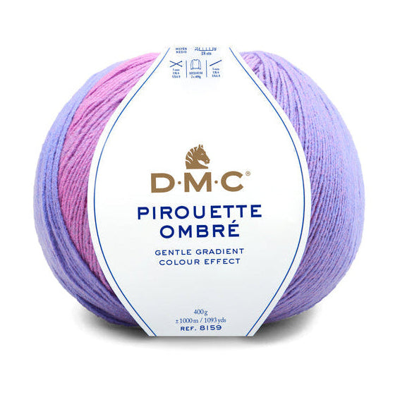 Pirouette Ombré
