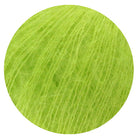 Silkhair signalgrün
