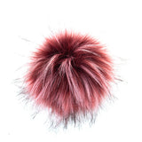 Plüschpompon "Polly"