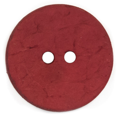 Kokosknopf kirsche 15mm