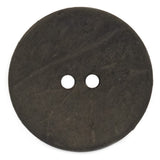 Zweiloch-Kokosknöpfe 34 mm