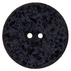 Zweilochknopf schwarz 23mm
