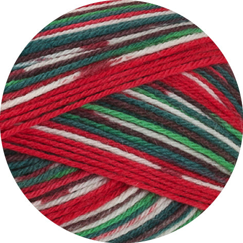 Meilenweit 100 4f.  "Merino Christmas"