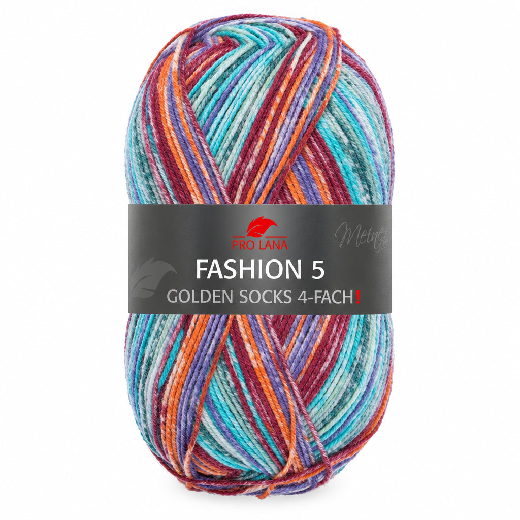 Golden Socks 4f. "Fashion 5"