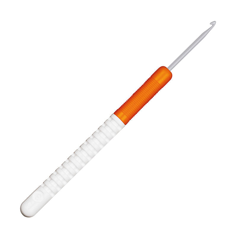Wollhäkelnadel "addi" mit Griff