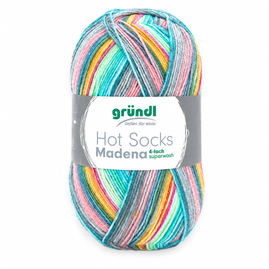 Hot Socks 4f. "Madena"