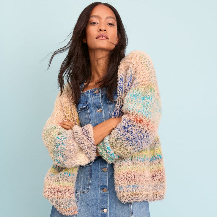 Damenjacke "Candy & Pelliccia" 109416.14