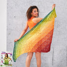 Dreiecktuch "Bobbel Cotton XXL" LK4538