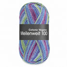 Meilenweit 100 Cotone Vegano Color