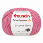 freundin x Schachenmayr my color style