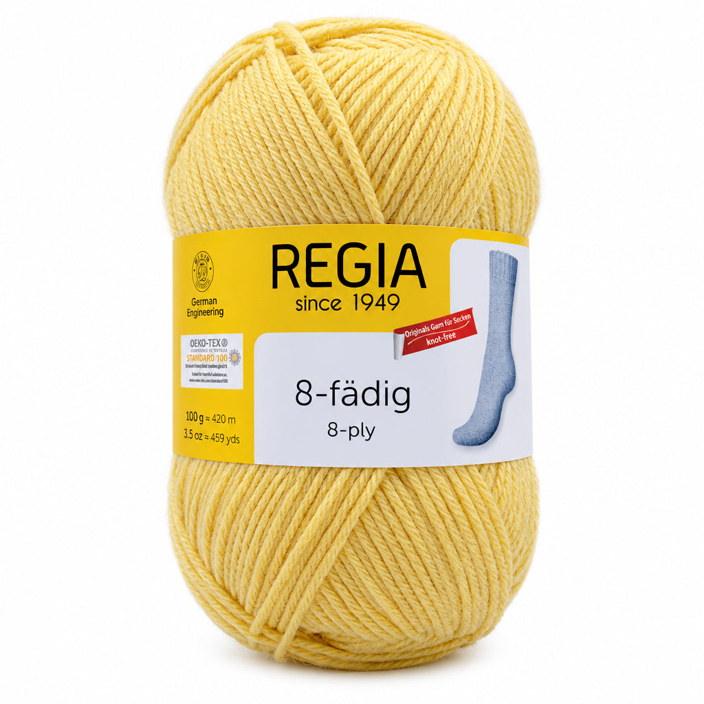 Regia 8f. Uni