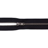 Reißverschluss schwarz 18cm