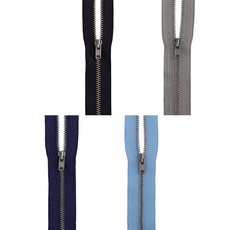 Reißverschluss für Hose / Rock (12 cm)