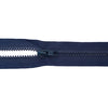 Reißverschluss marine 65cm